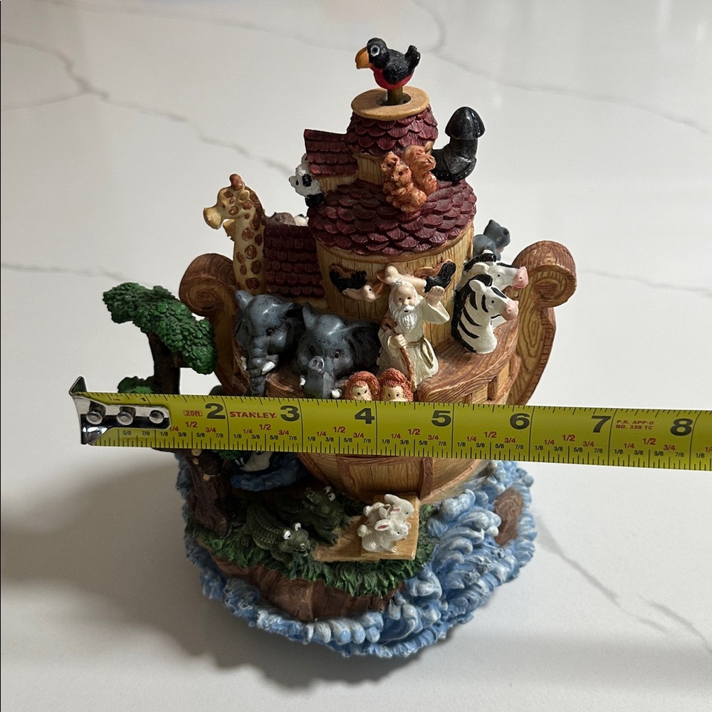 Noah's Ark Animal Figurine - Picture 9 of 11